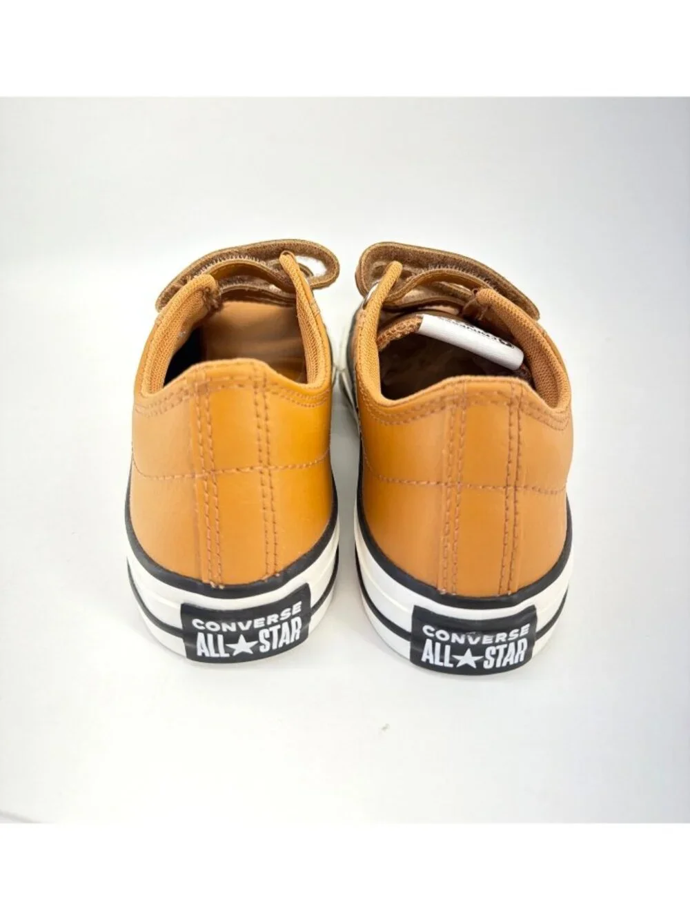 Converse Star Player 76 Gingersnap Shoes Size Youth 1.5